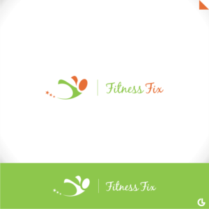 Logo Design by R!CKY for Fitness Fix | Design: #15137264