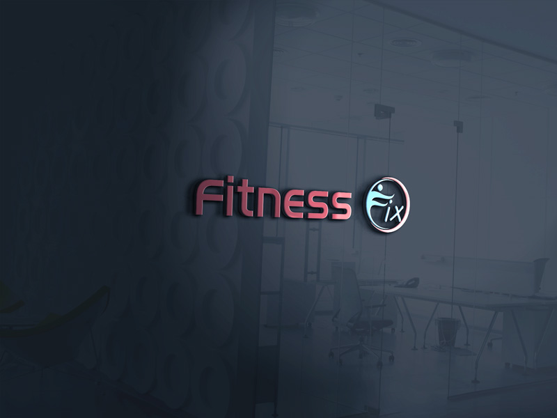 Logo Design by jan2you for Fitness Fix | Design #15142290