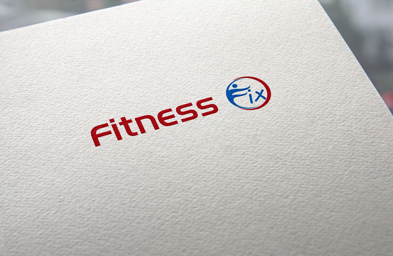 Logo Design by jan2you for Fitness Fix | Design #15142291