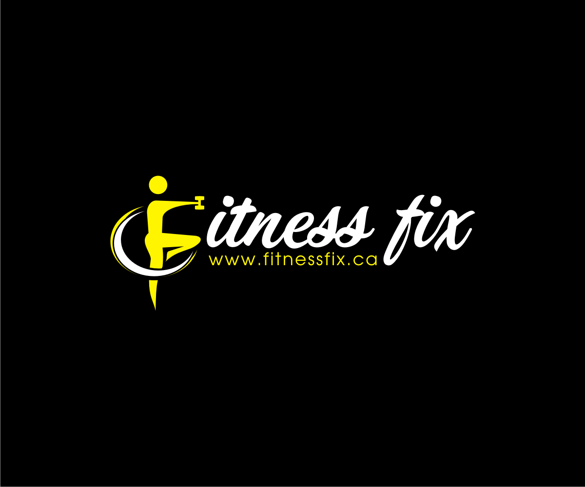 Logo Design by JianVaela for Fitness Fix | Design #15173581