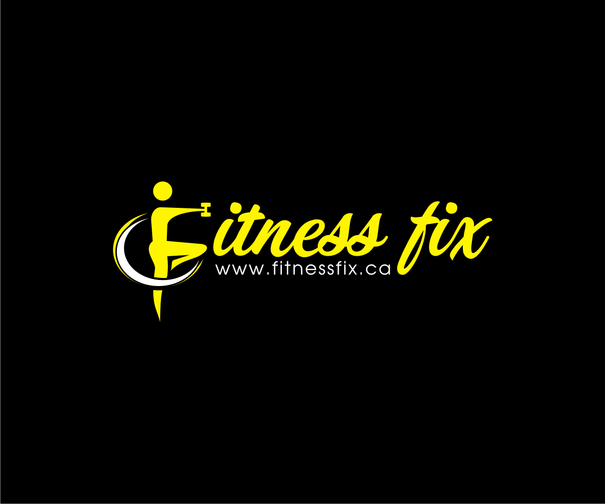 Logo Design by JianVaela for Fitness Fix | Design #15173598