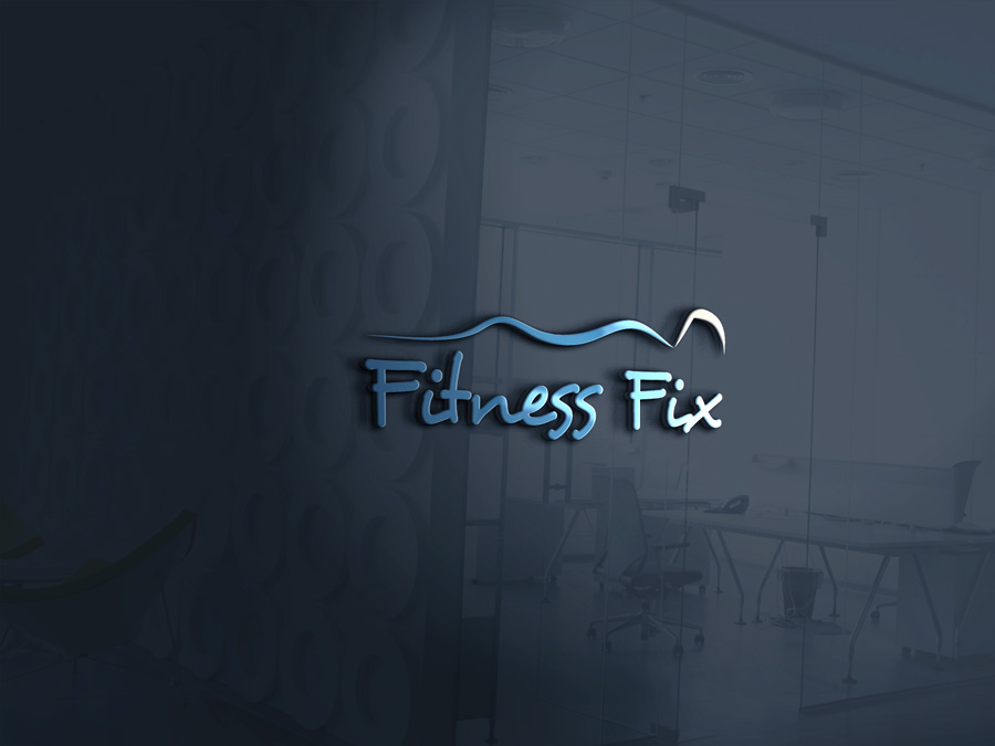 Logo Design by Top king  designer for Fitness Fix | Design #15135270