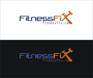 Logo Design by b3no for Fitness Fix | Design #15191751