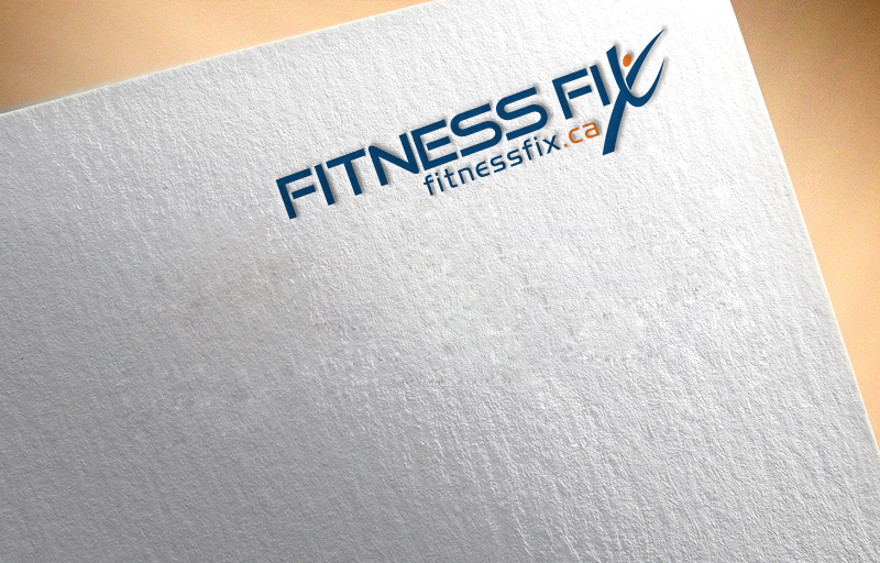 Logo Design by zebronicgraphic for Fitness Fix | Design #15129911