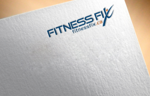 Logo Design by zebronicgraphic for Fitness Fix | Design: #15129911