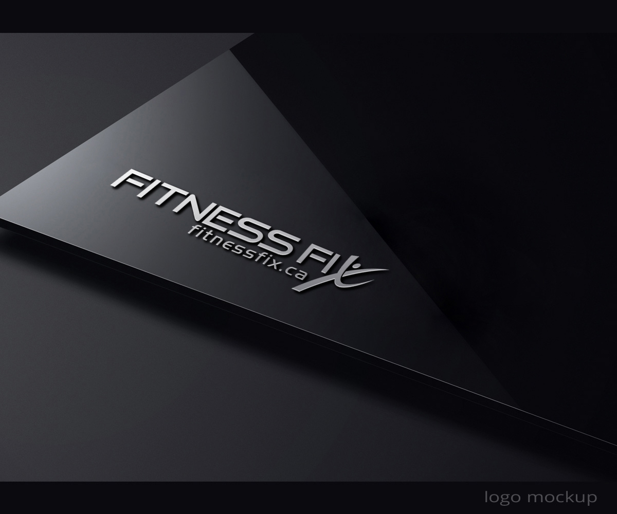 Logo Design by zebronicgraphic for Fitness Fix | Design #15129919