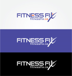 Logo Design by zebronicgraphic for Fitness Fix | Design: #15239110