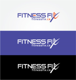 Logo Design by zebronicgraphic for Fitness Fix | Design: #15246059