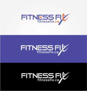Logo Design by zebronicgraphic for Fitness Fix | Design: #15246060