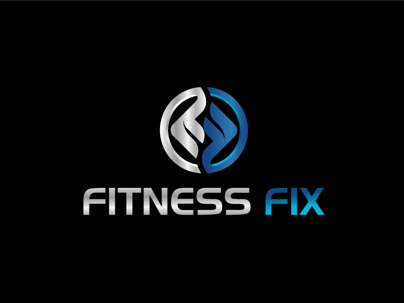 Logo Design by solzar design for Fitness Fix | Design #15206168
