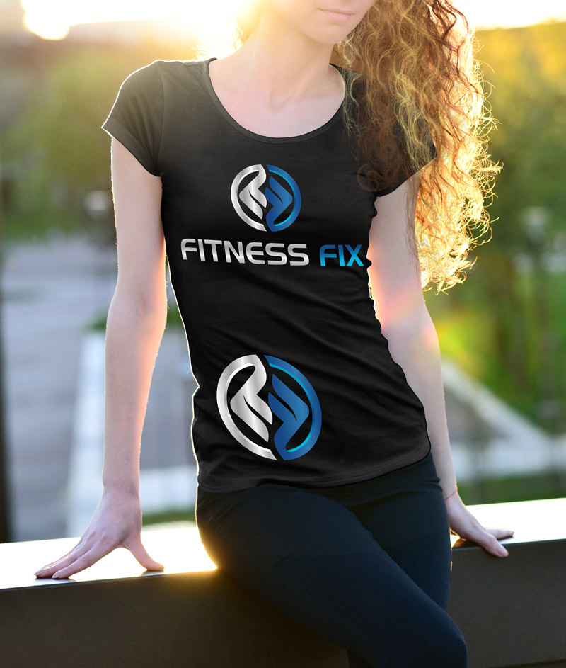 Logo Design by solzar design for Fitness Fix | Design #15206169