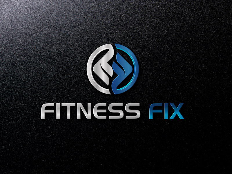 Logo Design by solzar design for Fitness Fix | Design #15206170
