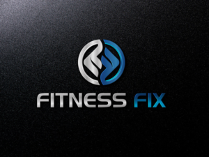 Diseño de Logo por solzar design para Fitness Fix | Diseño: #15206170