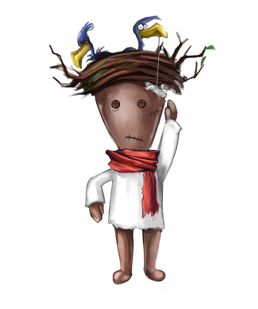 Diseño de Personaje por Filip Paul para este proyecto | Diseño #2608101