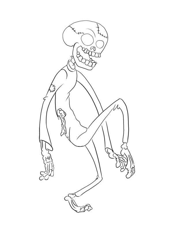 Character Design by Colorstreak for this project | Design #2580057