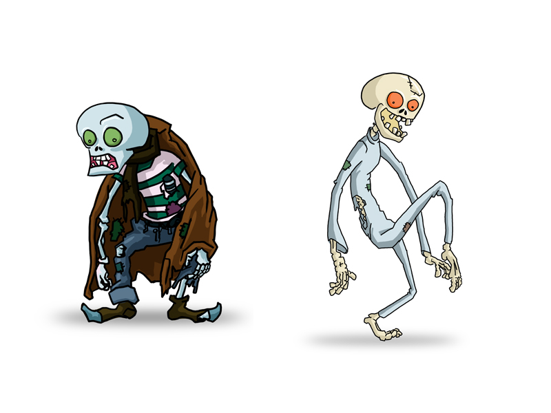 Character Design by Colorstreak for this project | Design #2601148
