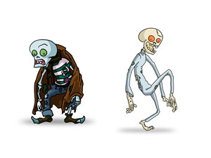 Character Design by Colorstreak for this project | Design: #2601148