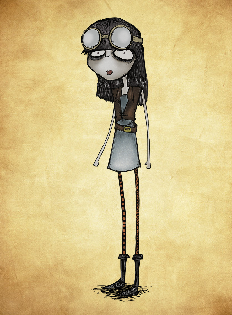 Diseño de Personaje por Shadowmage Studios para este proyecto | Diseño #2577759