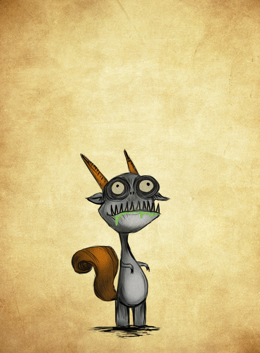 Character Design by Shadowmage Studios for this project | Design #2602773