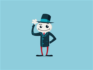 Character Design by arsenix blank