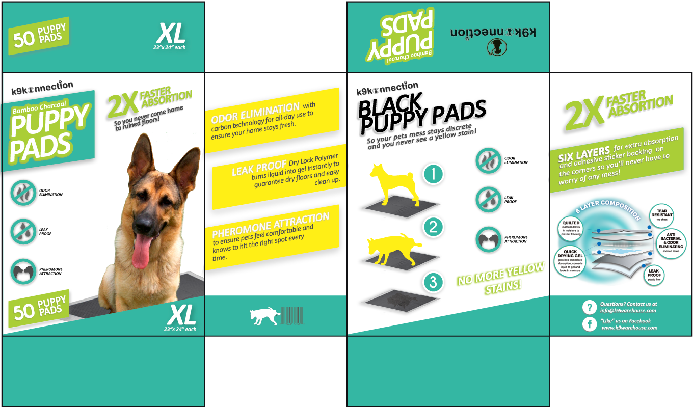 Packaging Design by Daniela Abril for this project | Design #15122131