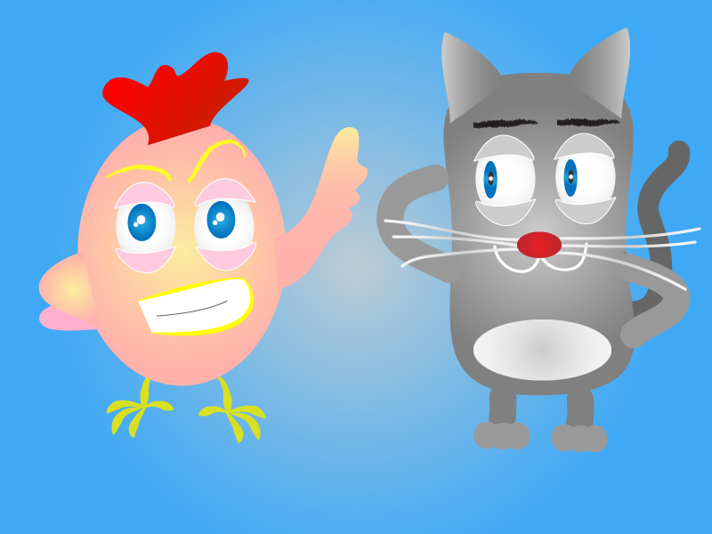 Diseño de Personaje por Hatem para este proyecto | Diseño #2609595