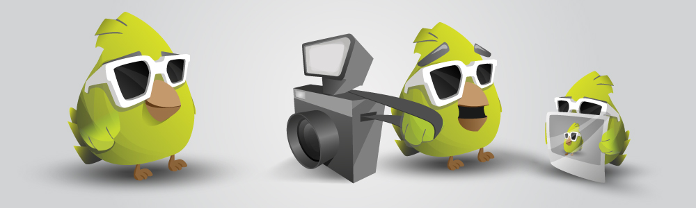 Character Design by mzr. for this project | Design #2572999