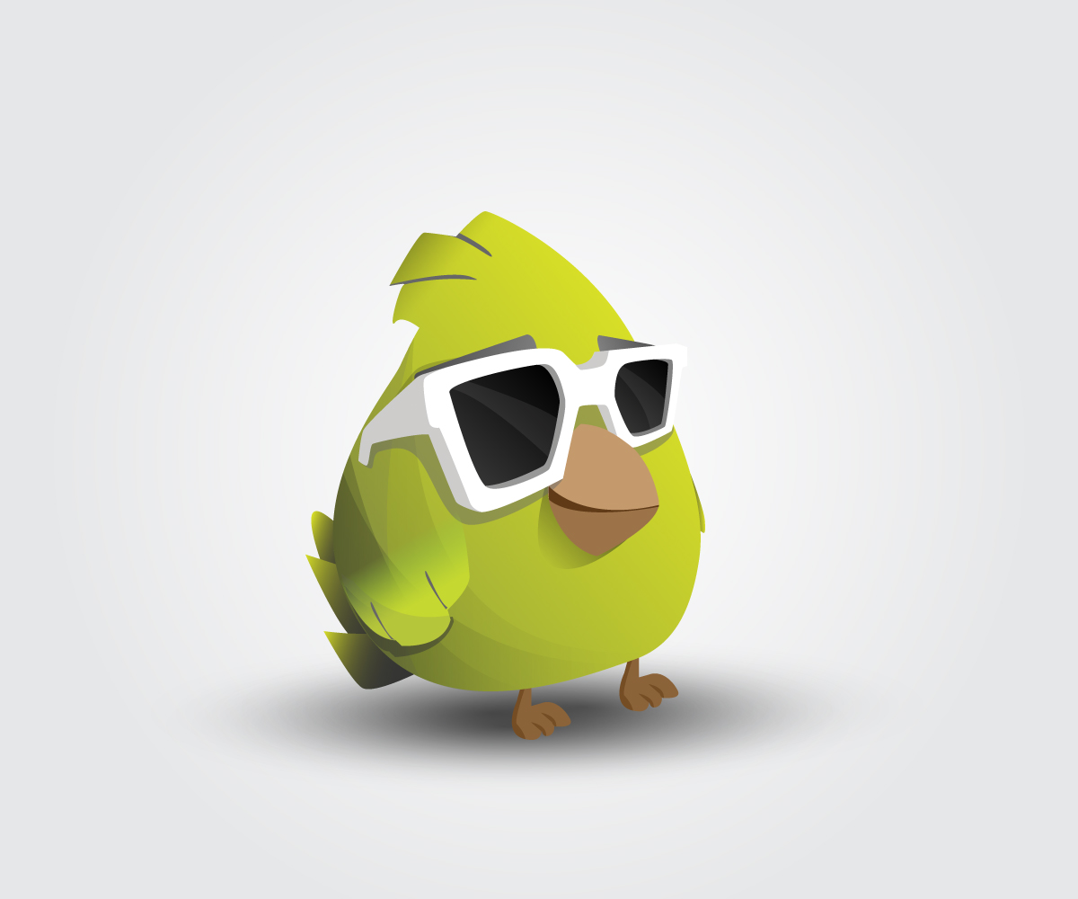 Character Design by mzr. for this project | Design #2573004