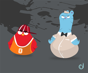 Character Design by alemi for this project | Design #2593350