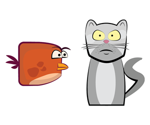 Character Design by Kb