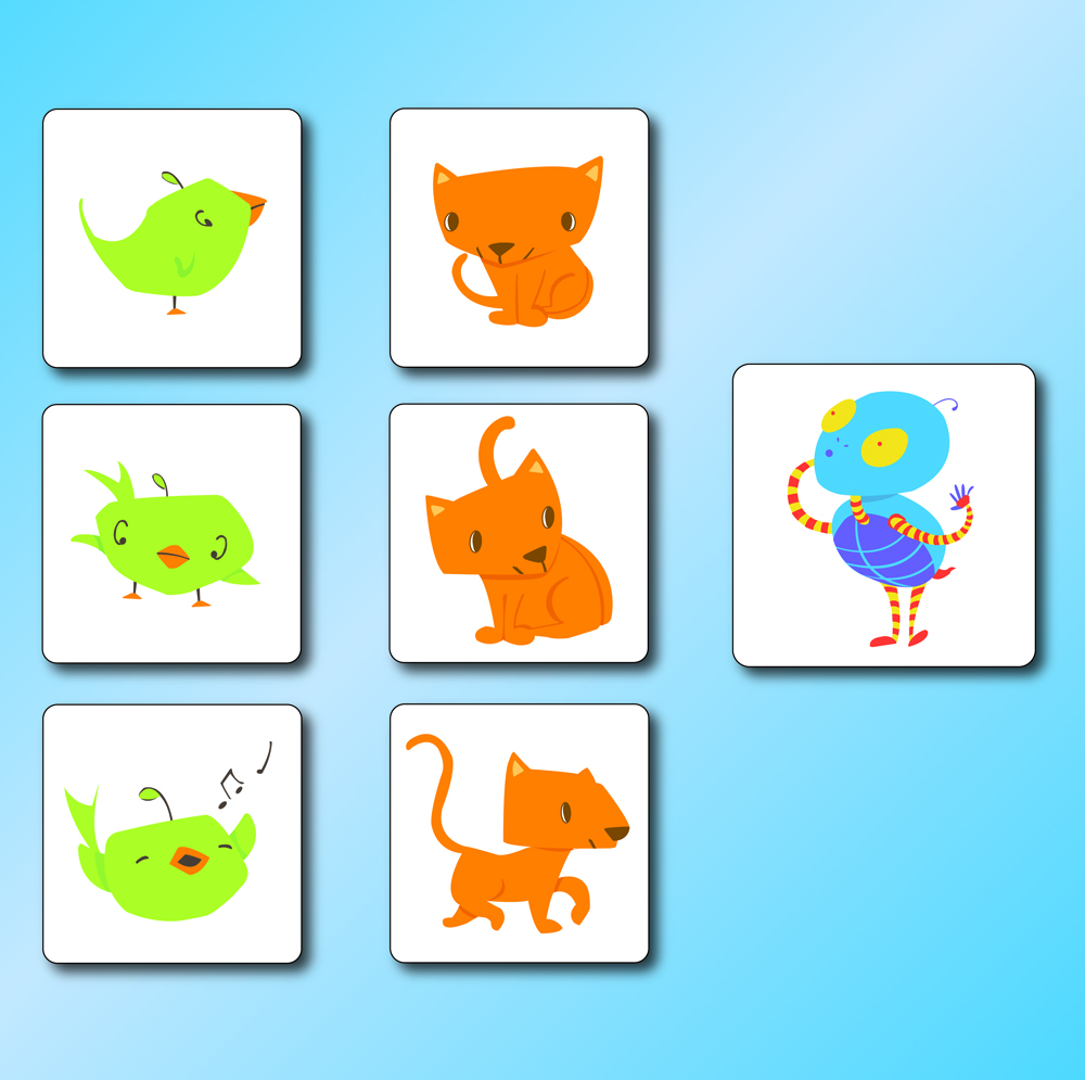 Character Design by jcantrel326 for this project | Design #2595975
