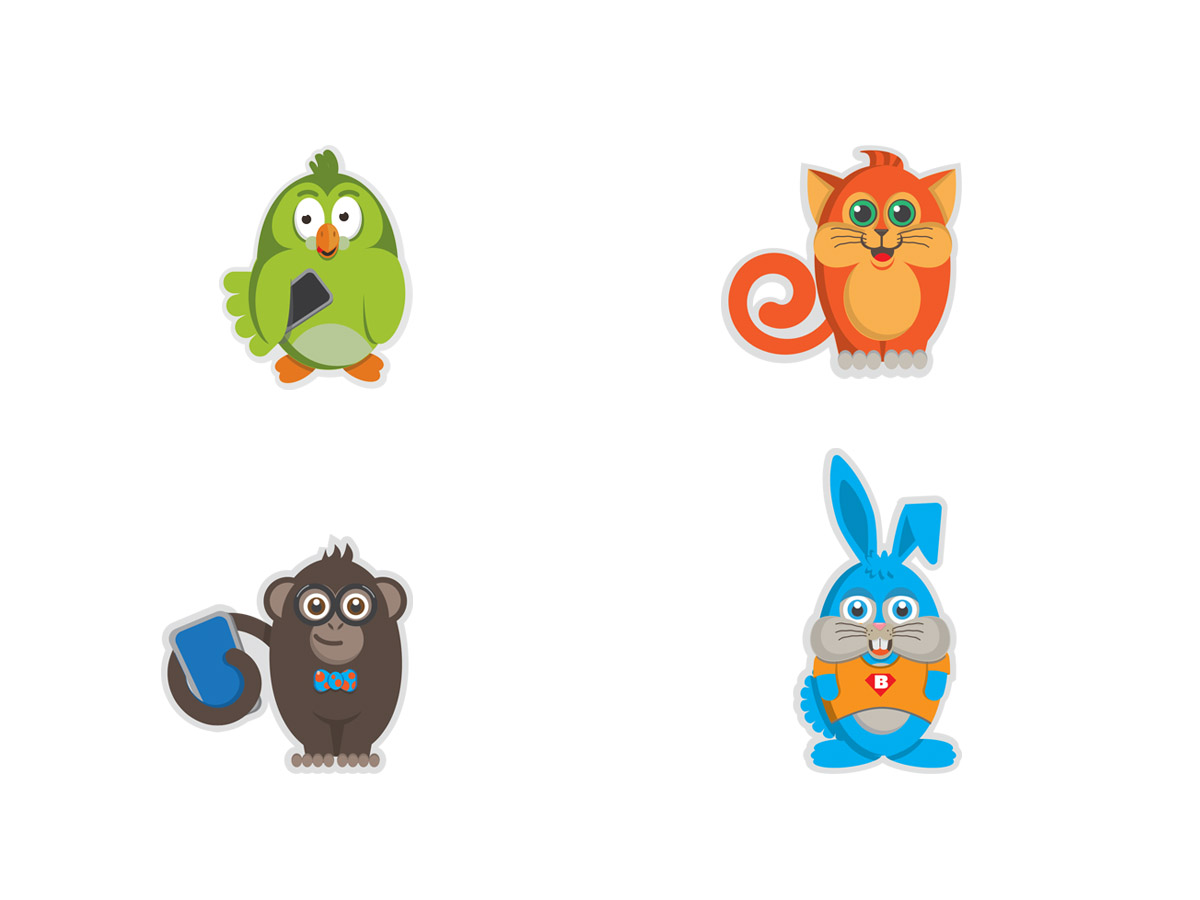 Diseño de Personaje por SPOT ON para este proyecto | Diseño #2602775