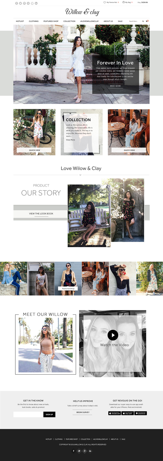 Web-Design von Xclusive Designers für Complete Clothing | Design #15175479