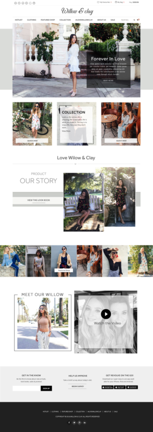 Web Design by Xclusive Designers