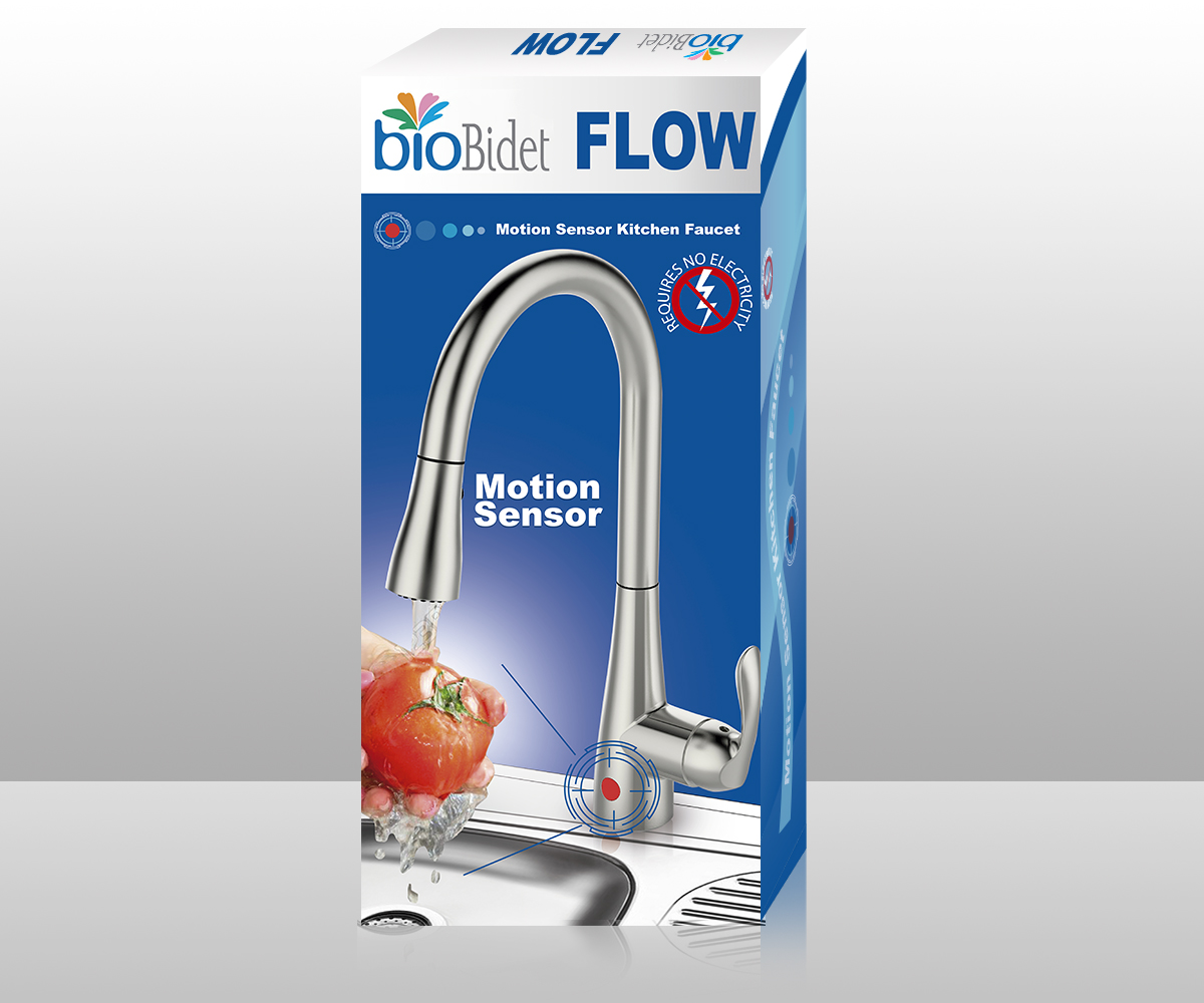 Packaging Design by jaqsdesign for BioBidet | Design #15199826