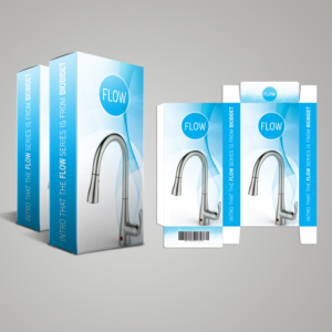 Packaging Design by RGraphic