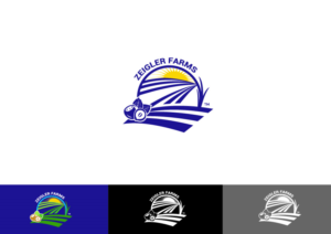 Logo Design by ~idiaz~ for Zeigler Farms | Design: #15170475