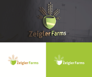 Logo Design by Sunny for Zeigler Farms | Design: #15147162