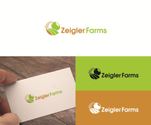 Logo Design by Sunny for Zeigler Farms | Design: #15147163
