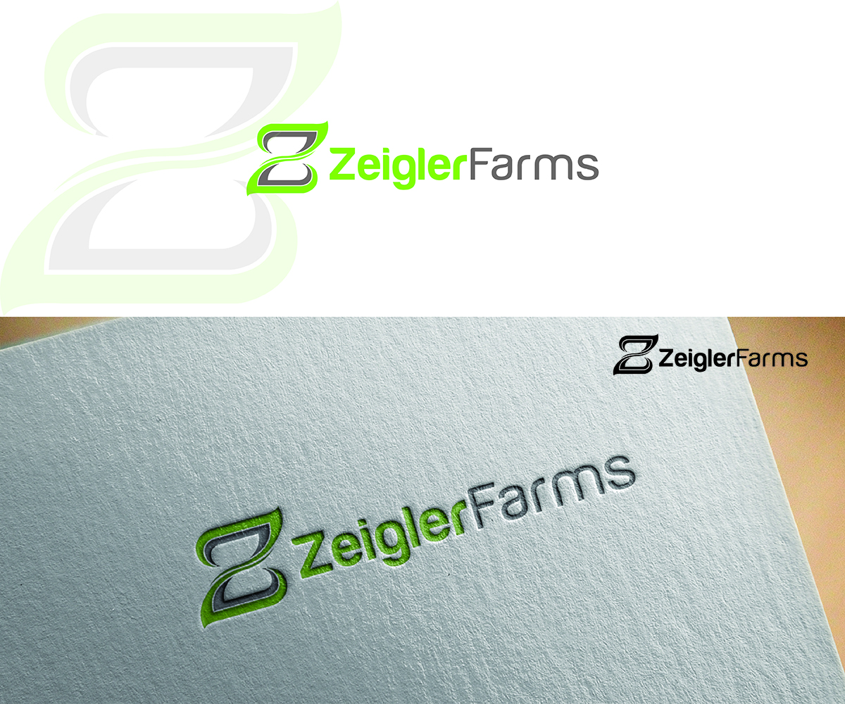 Logo Design by Sunny for Zeigler Farms | Design #15147164