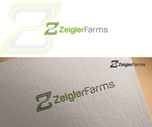 Logo Design by Sunny for Zeigler Farms | Design: #15147164