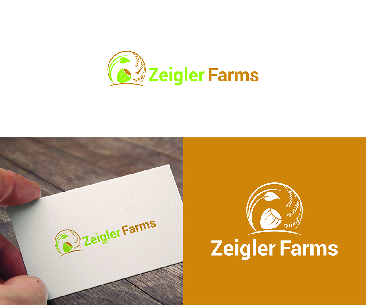 Logo Design by Sunny for Zeigler Farms | Design #15147165