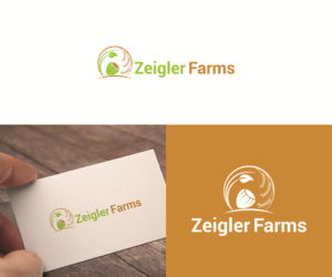 Logo Design by Sunny for Zeigler Farms | Design: #15147165