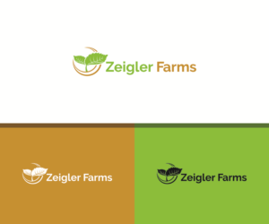 Logo Design by Sunny for Zeigler Farms | Design: #15147166