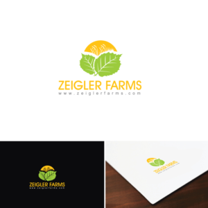 Logo Design by e-graphics for Zeigler Farms | Design: #15135750