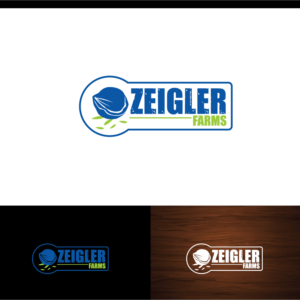 Logo Design by e-graphics for Zeigler Farms | Design: #15138039