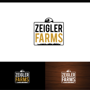 Logo Design by e-graphics for Zeigler Farms | Design: #15138040
