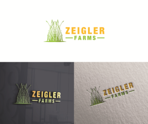 Logo Design by eMARK for Zeigler Farms | Design: #15137369