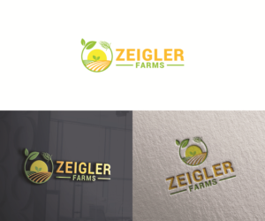 Logo Design by eMARK for Zeigler Farms | Design: #15137370