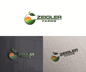 Logo Design by eMARK for Zeigler Farms | Design: #15137371